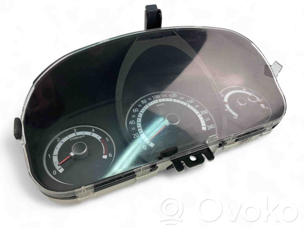KIA Ceed Speedometer (instrument cluster) 