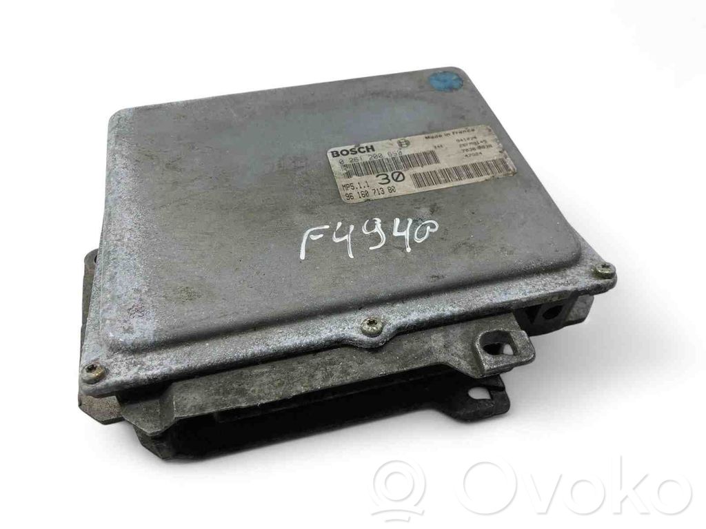 Peugeot 605 Engine control unit/module ECU 