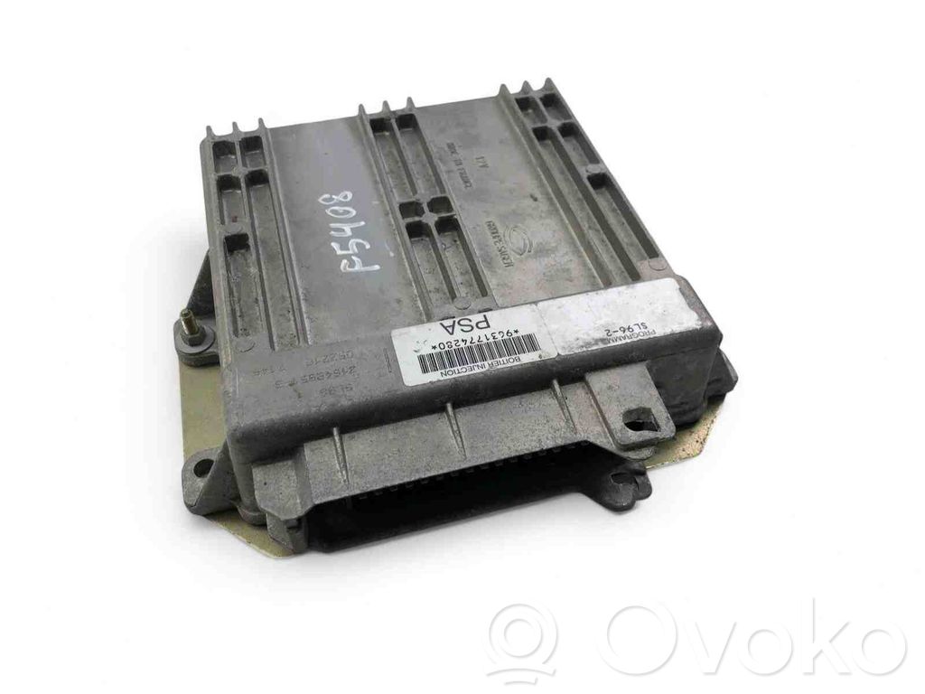 Peugeot 306 Engine control unit/module 
