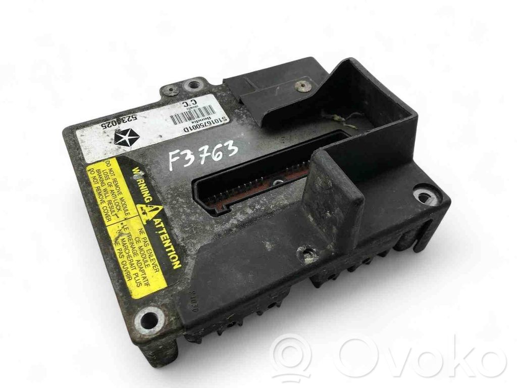 Chrysler Voyager Engine control unit/module ECU 