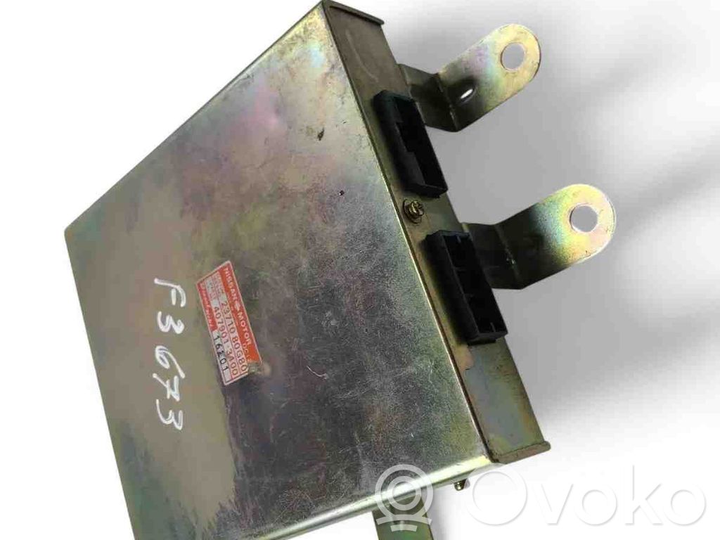 Nissan Terrano Engine control unit/module 