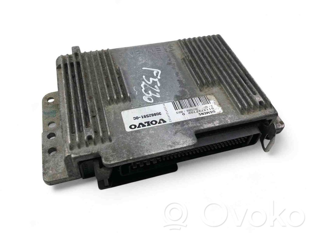 Volvo S40, V40 Engine control unit/module ECU 