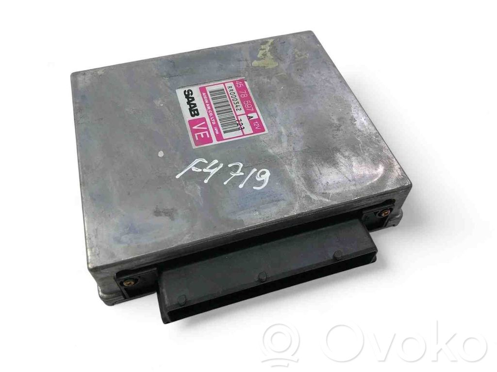 Saab 9-3 Ver1 Engine control unit/module 