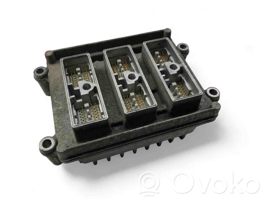 Chevrolet TrailBlazer Engine control unit/module ECU 