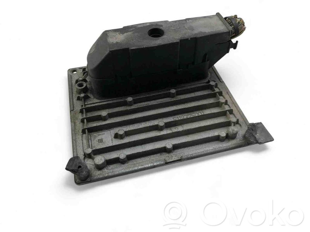 Ford Fusion Engine control unit/module ECU 