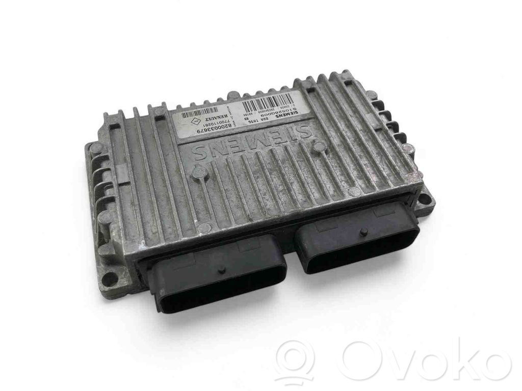 Gearbox control unit/module   8200033679,7700110261