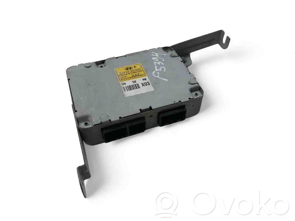 Hyundai Elantra Power steering control unit/module 