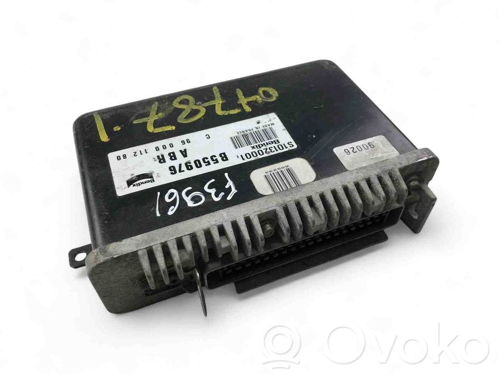Citroen XM Engine control unit/module 