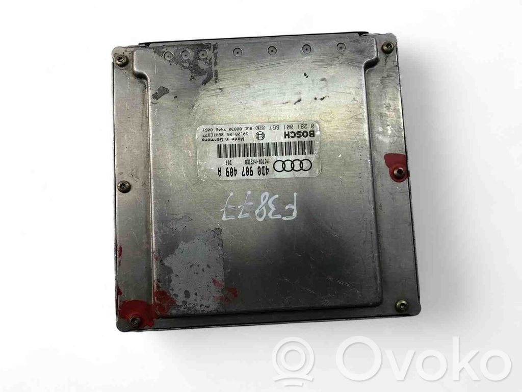 Audi A8 S8 D2 4D Engine control unit/module ECU 