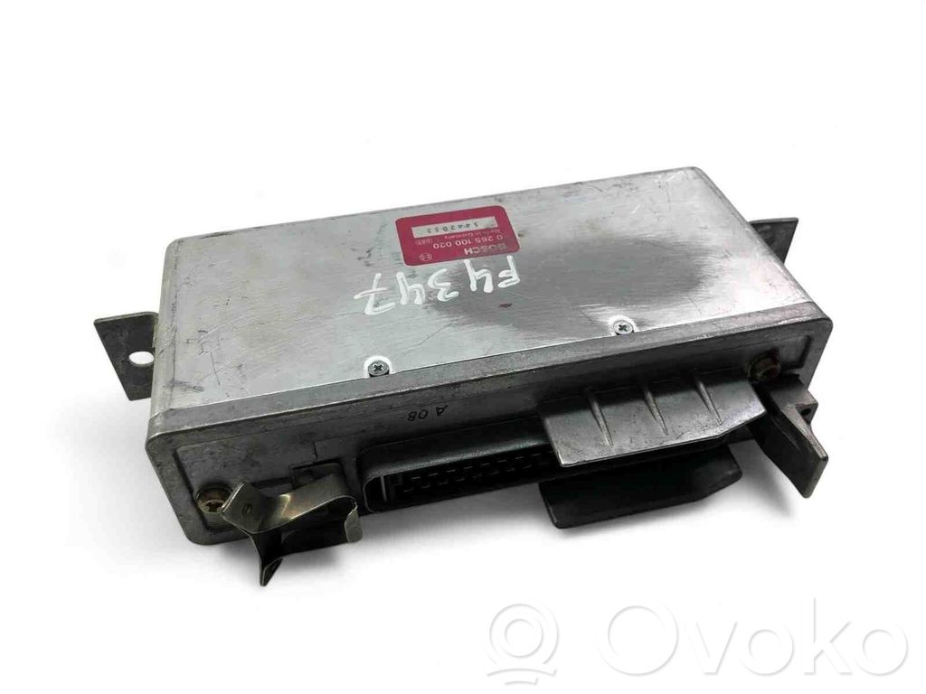 BMW 5 E28 Engine control unit/module 