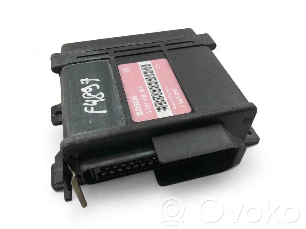 Saab 9000 CS Engine control unit/module ECU 