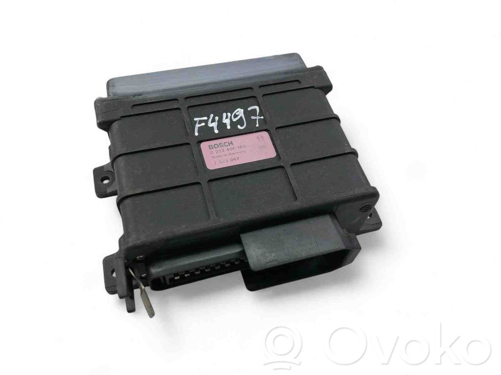 Saab 9000 CS Engine control unit/module ECU 