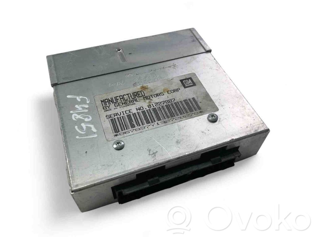 Opel Kadett E Engine control unit/module ECU 