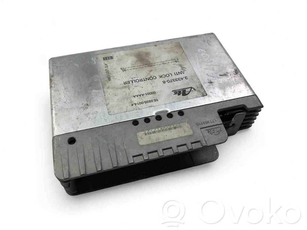 Volvo 460 Engine control unit/module 