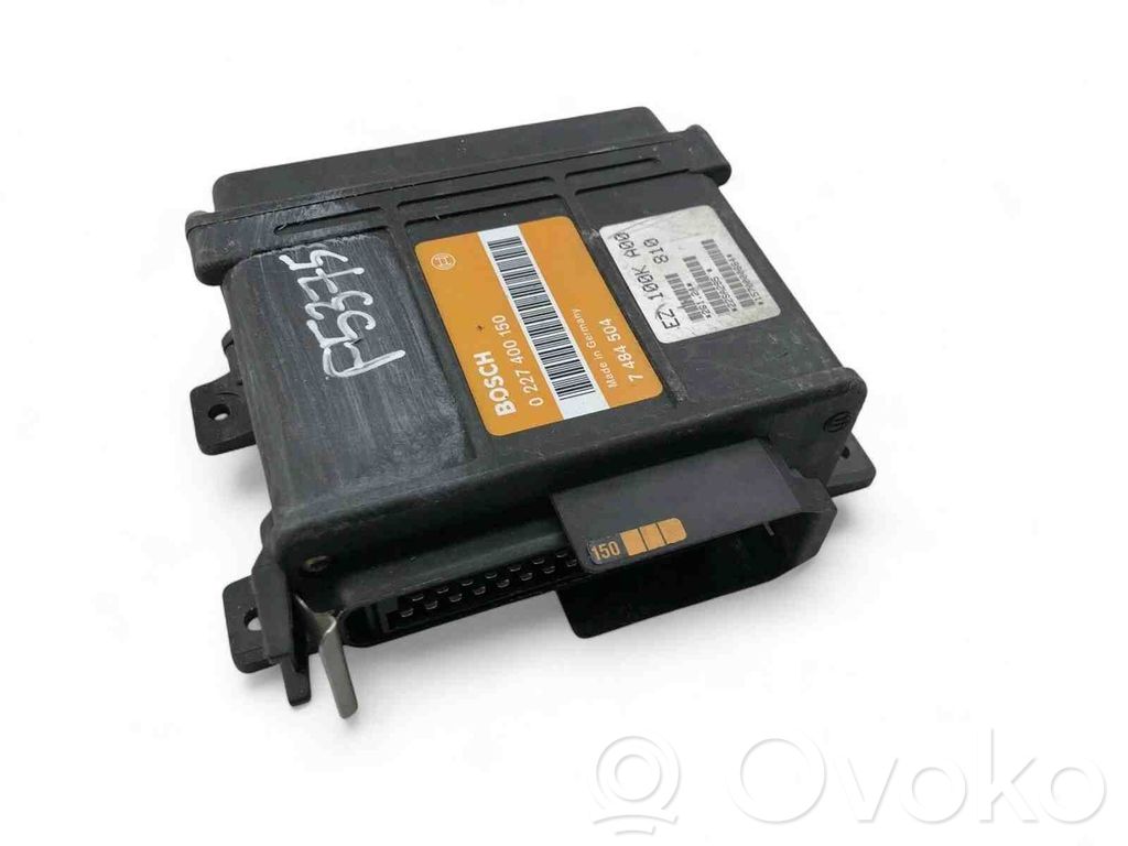 Saab 9000 CS Other control units/modules 