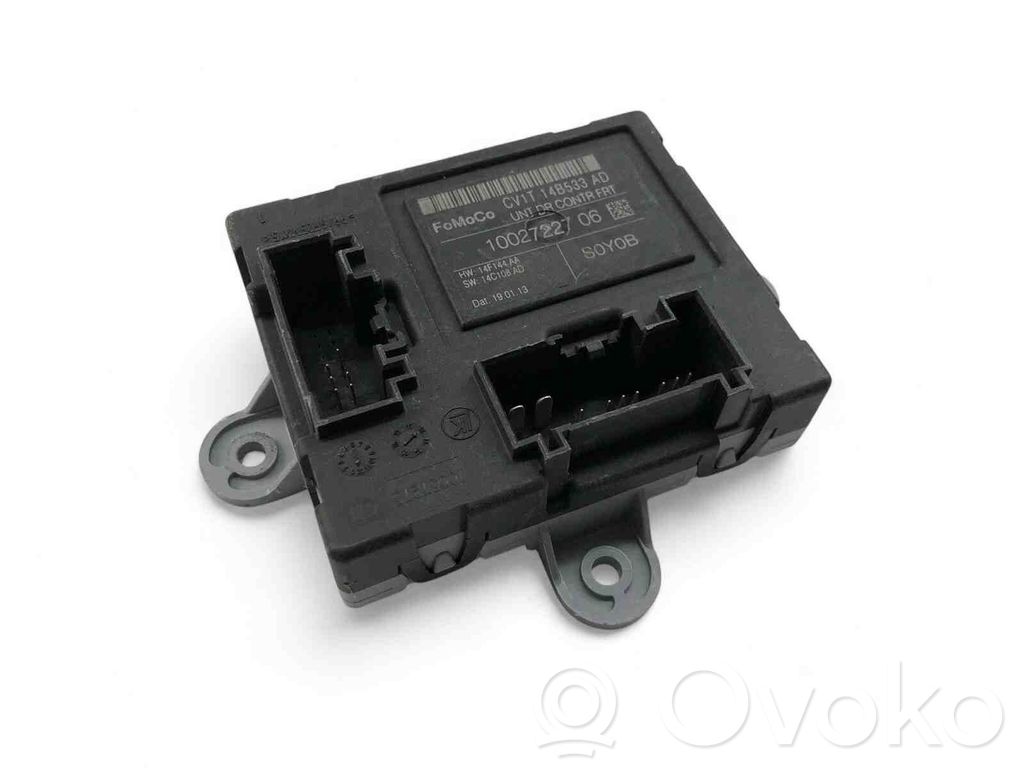 Kėbulo modulis   CV1T14B533AD