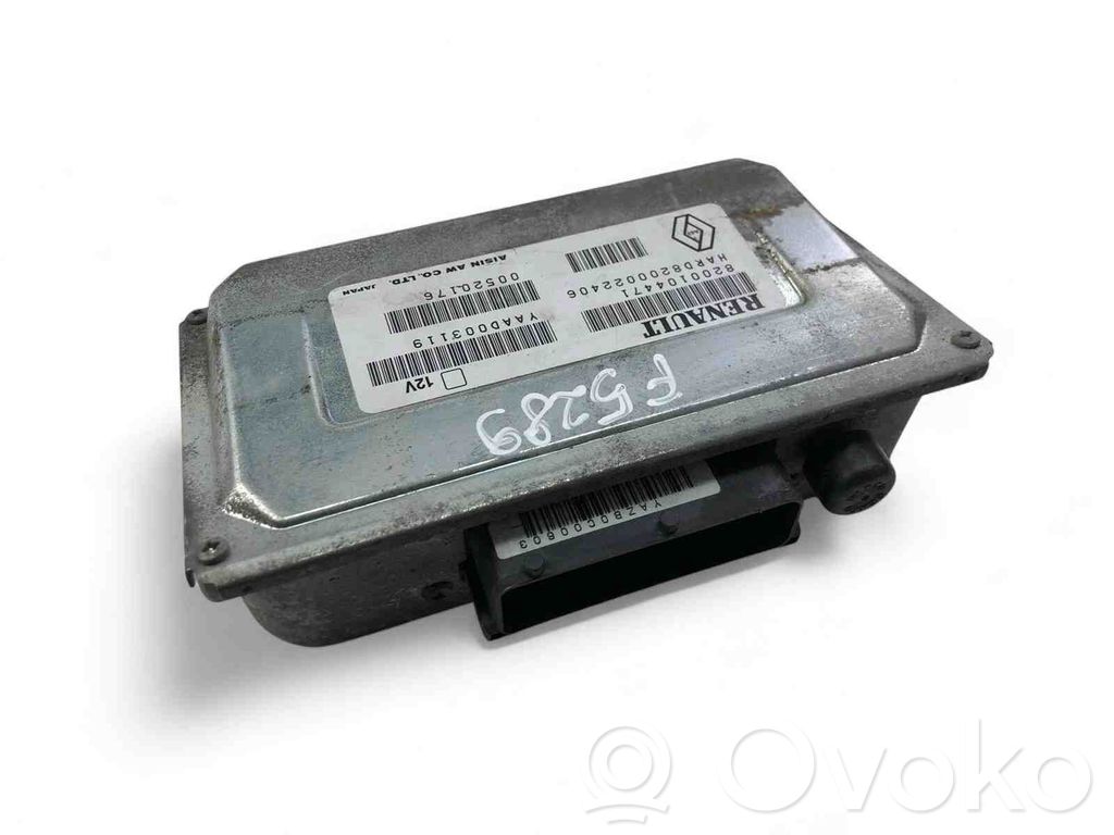 Renault Laguna II Gearbox control unit/module 