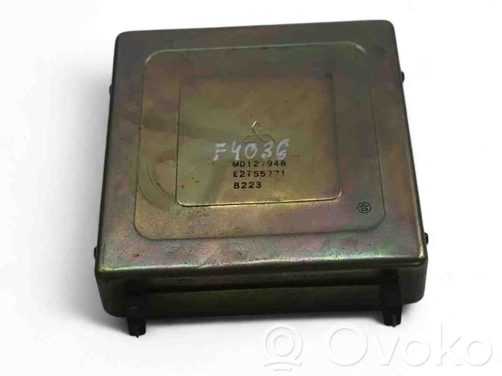 Mitsubishi Galant Engine control unit/module 