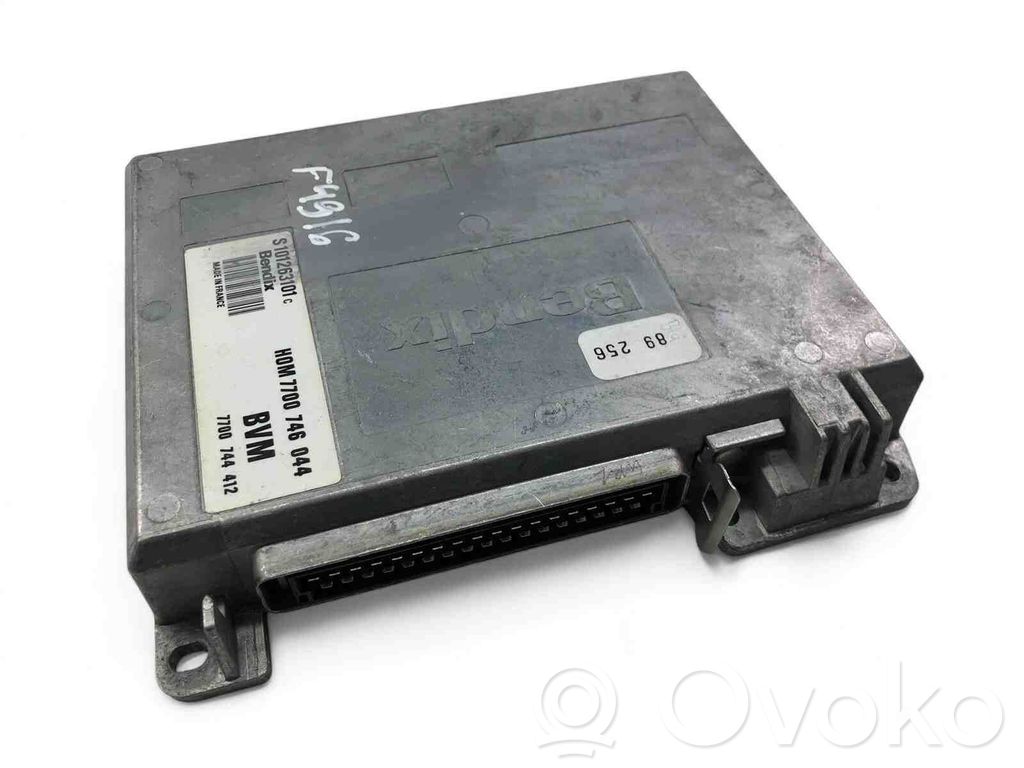 Renault 19 Engine control unit/module 