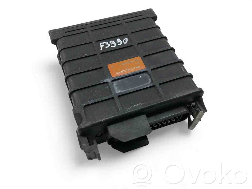Engine control unit/module ECU   0280800150,86AB12K517BA