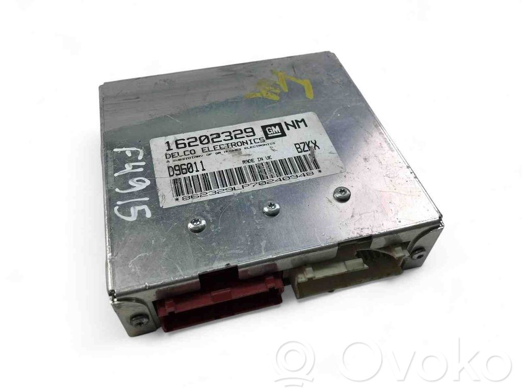 Opel Astra G Engine control unit/module 