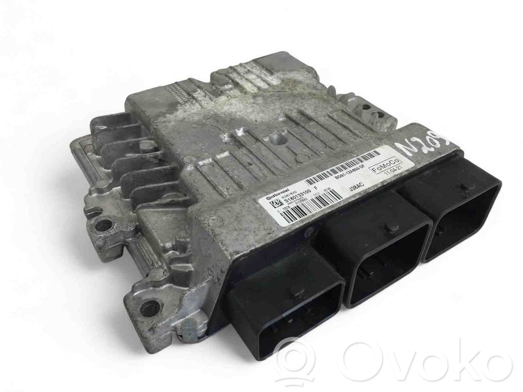 Ford Mondeo MK IV Engine control unit/module ECU 