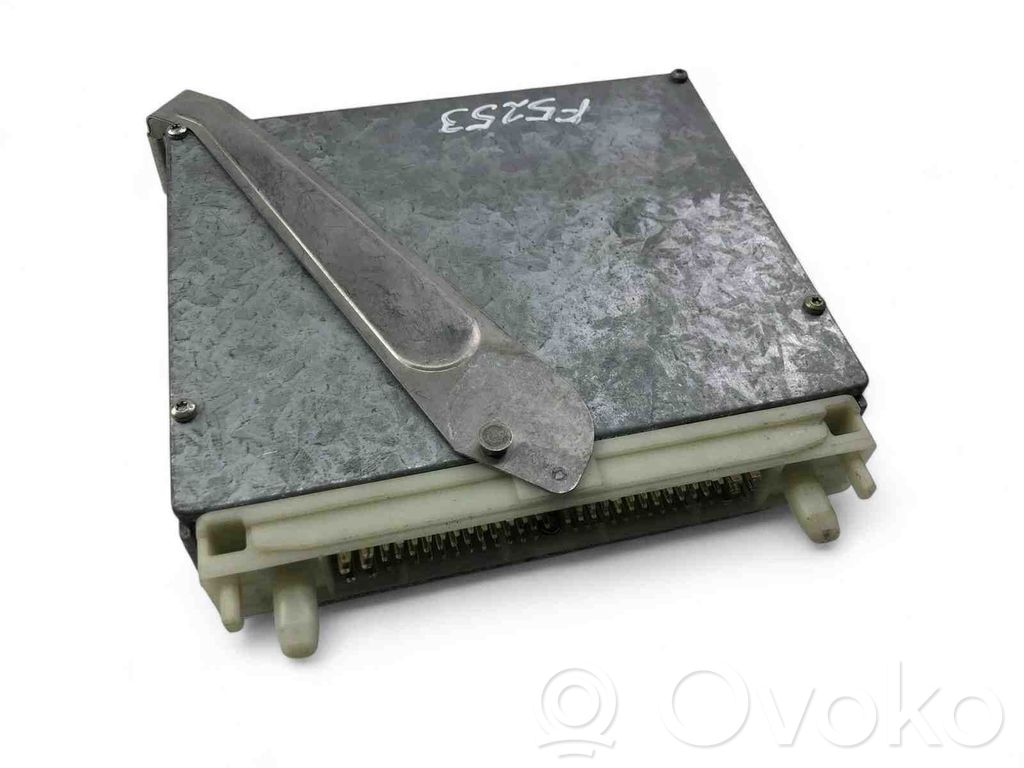 Engine control unit/module   P1275008