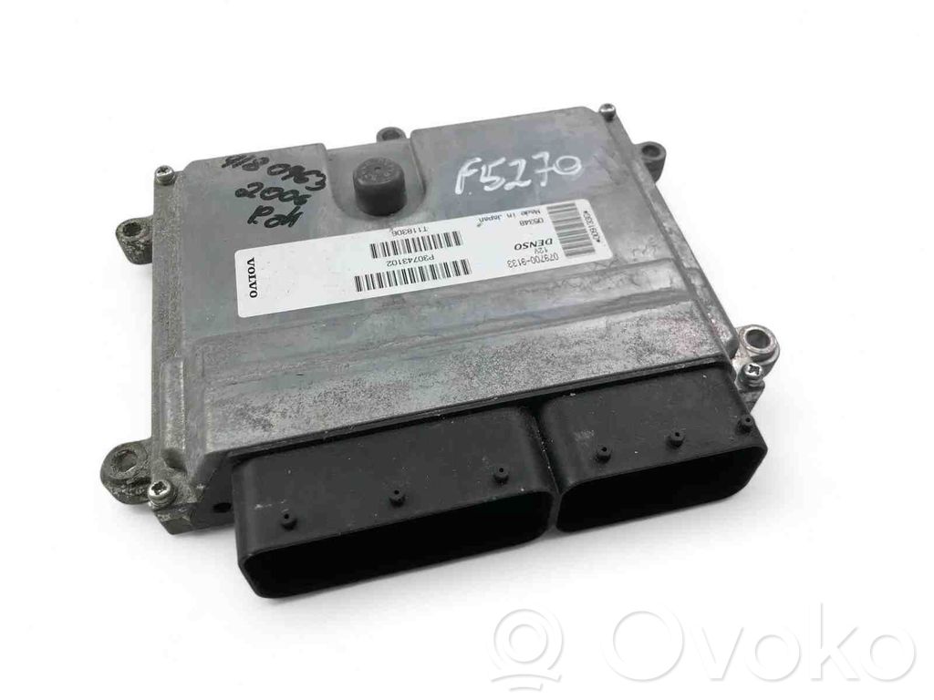 Engine control unit/module   P30743102