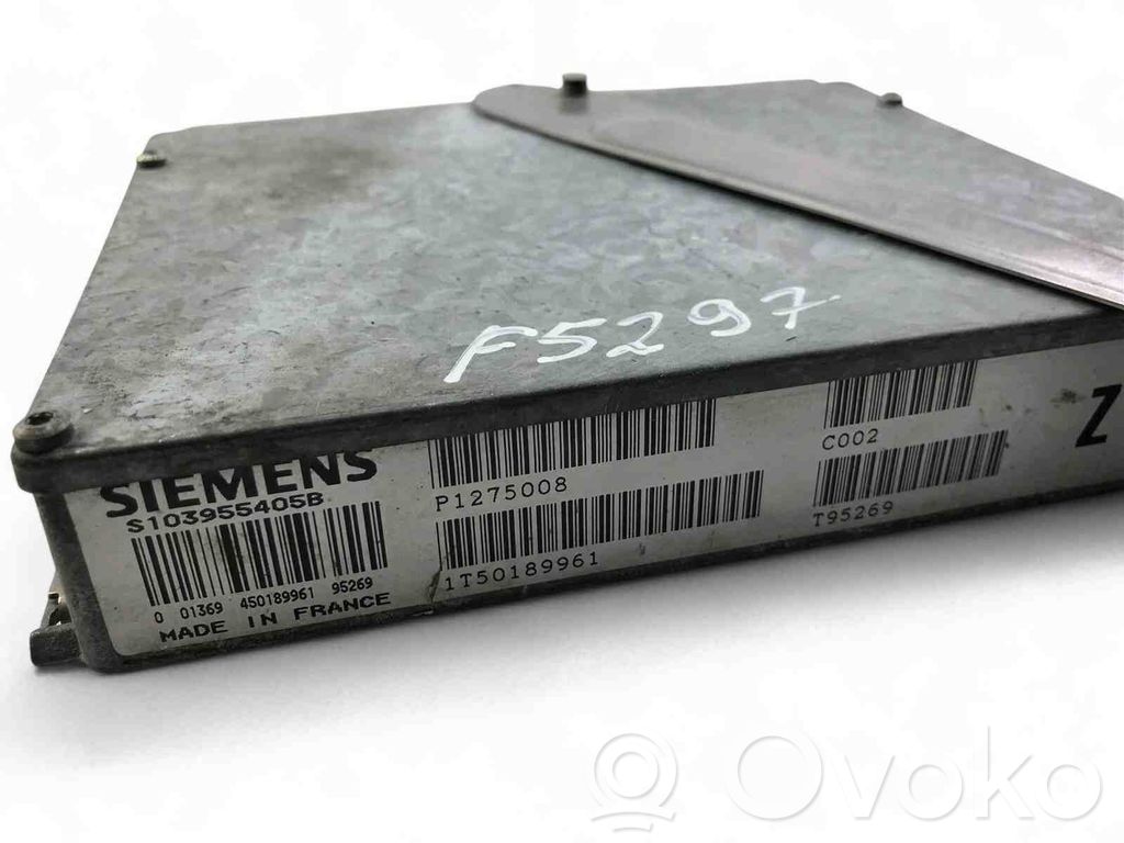 Volvo 850 Engine control unit/module 