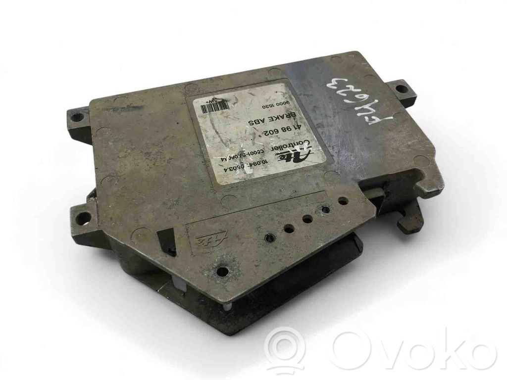 ABS control unit/module   4198602