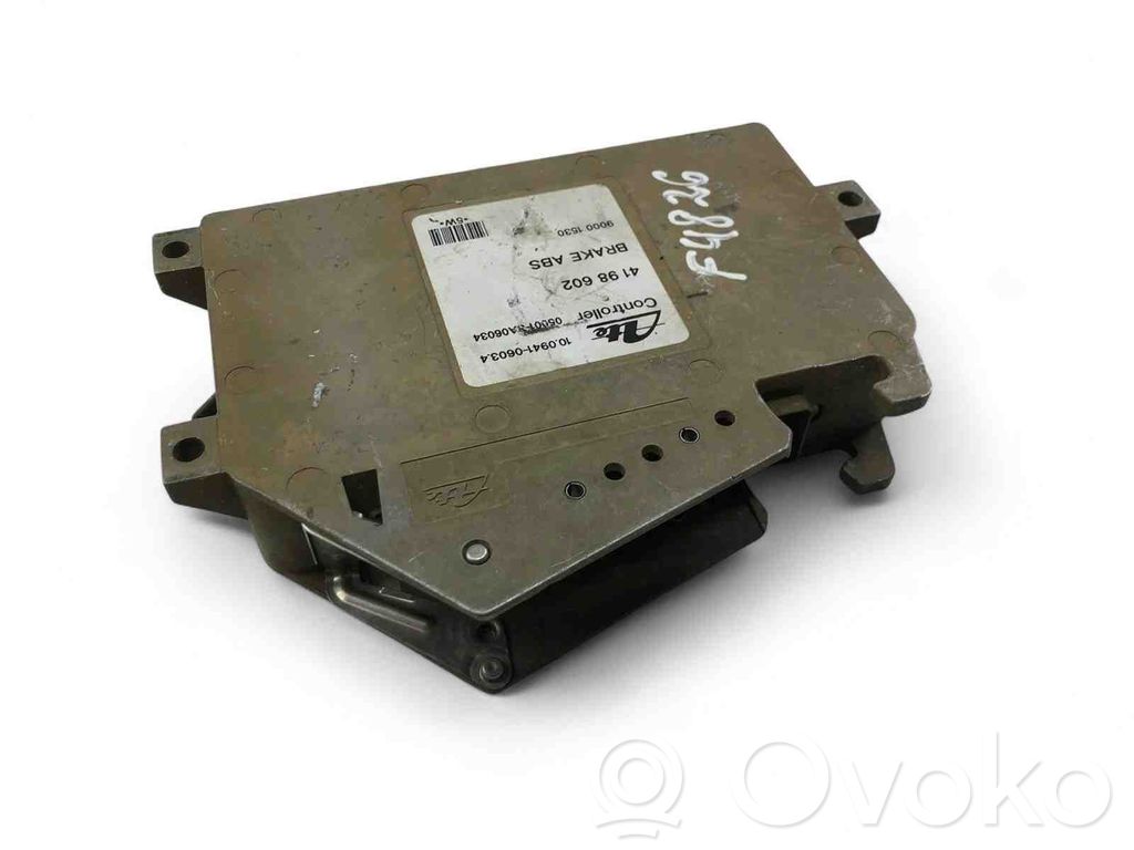 ABS control unit/module   4198602