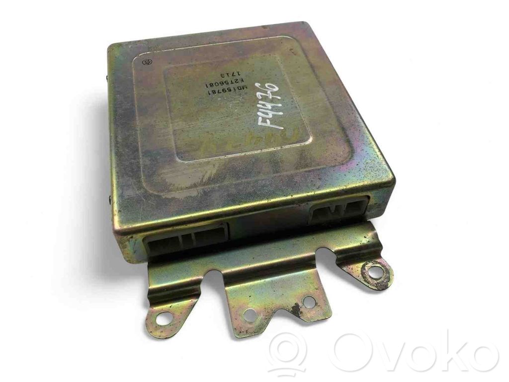 Mitsubishi Colt Engine control unit/module 