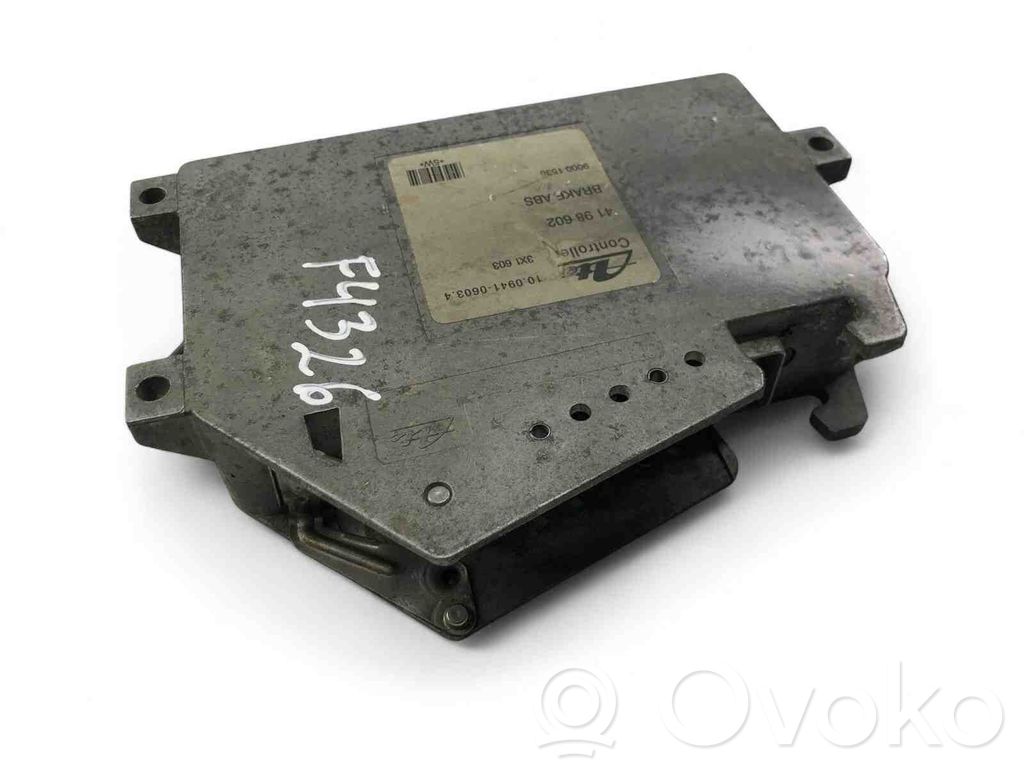 Saab 9000 CS ABS control unit/module 