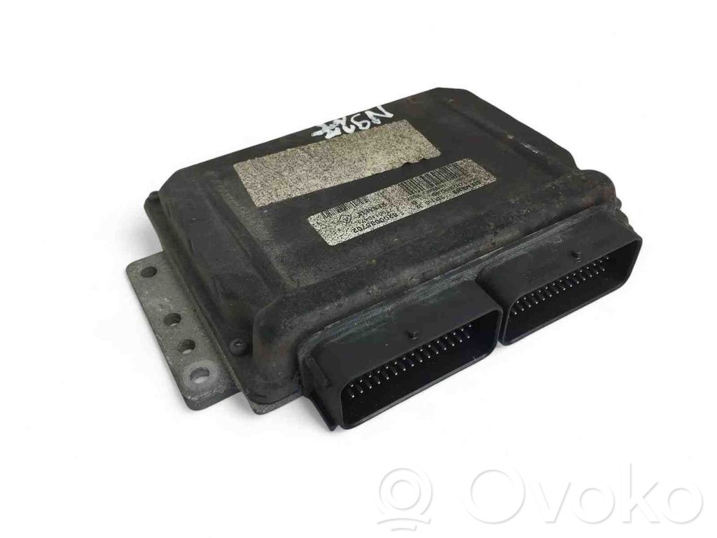 Renault Scenic I Engine control unit/module ECU 