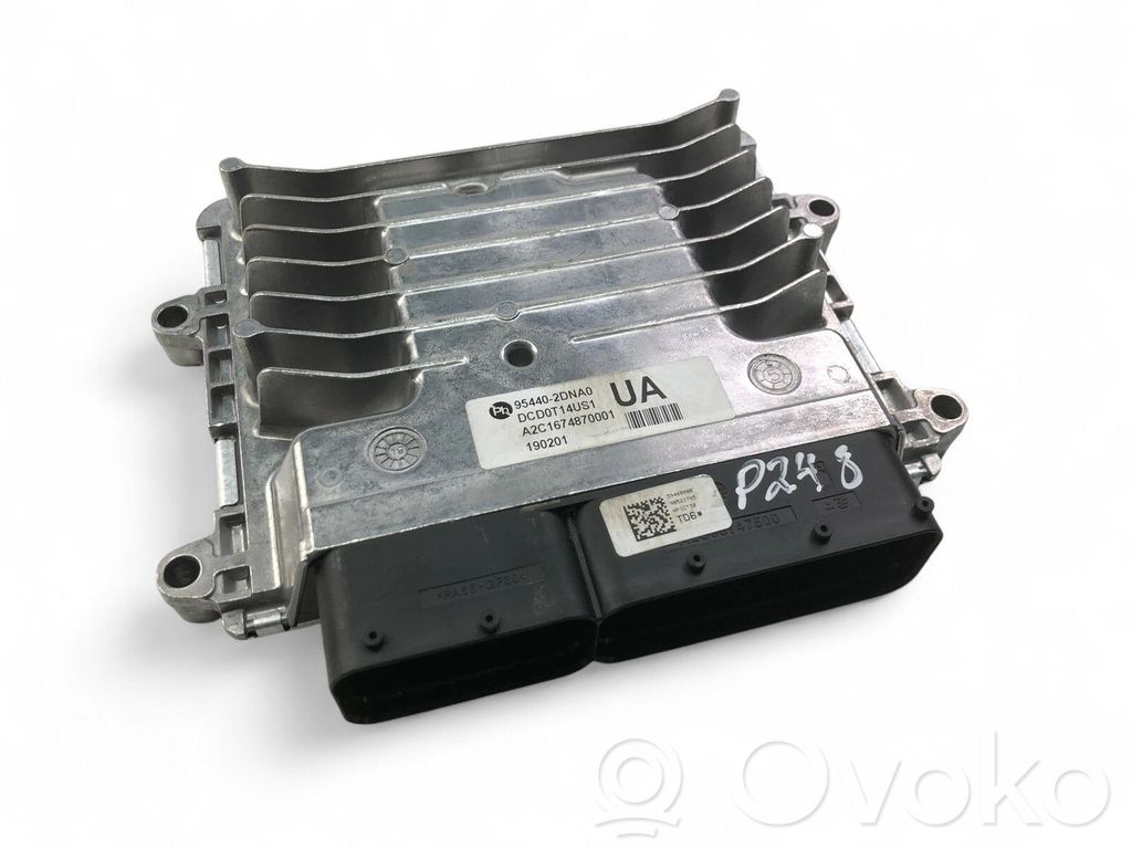 KIA Ceed Gearbox control unit/module 