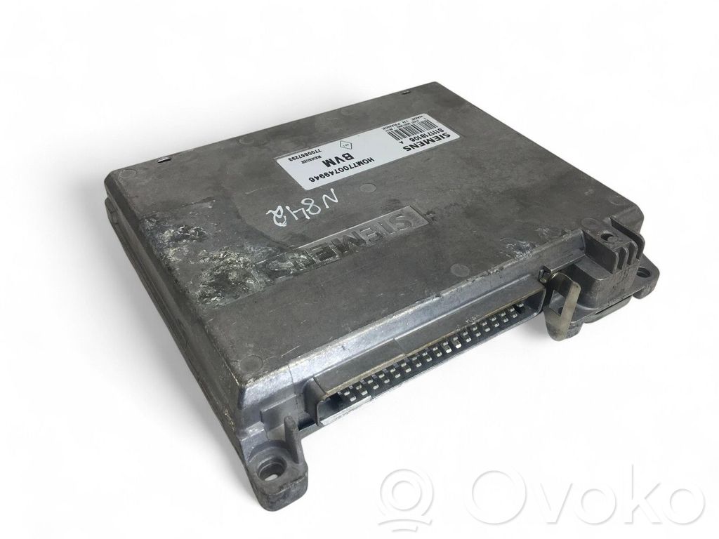 Komputer / Sterownik ECU silnika   S111718106A