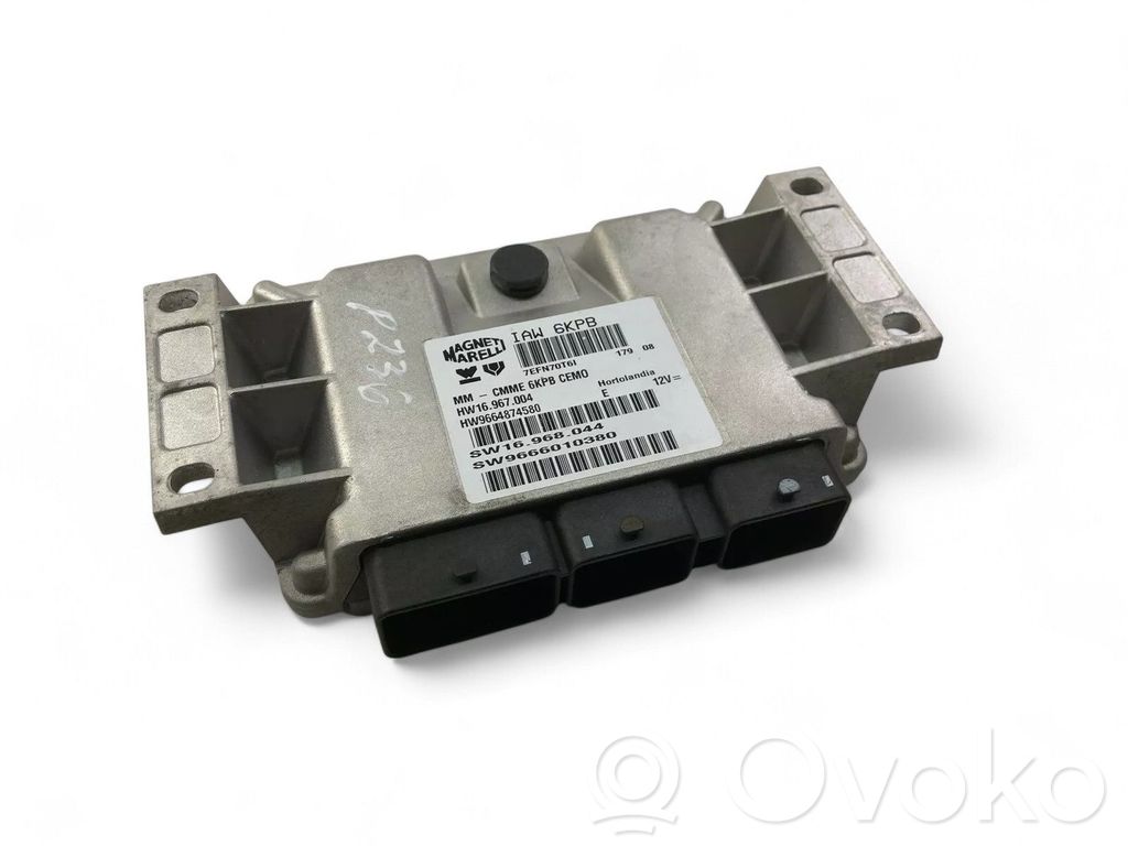 Citroen C5 Engine control unit/module ECU 
