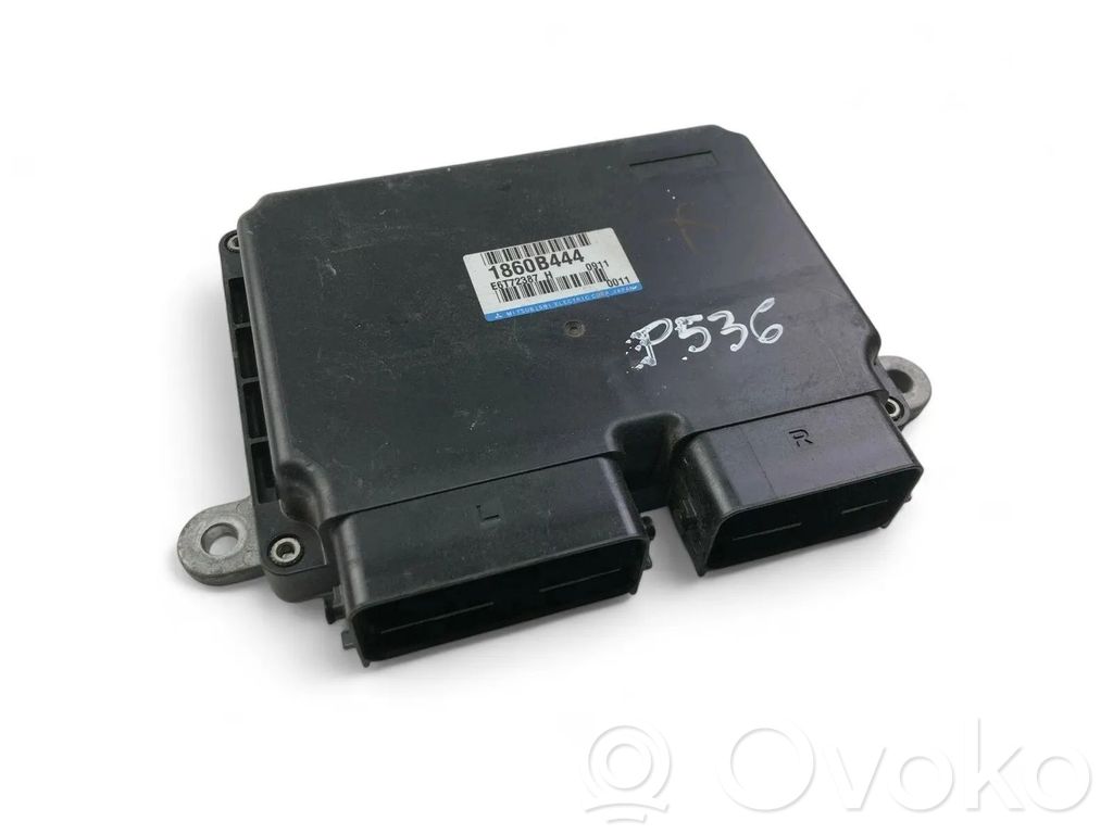 Mitsubishi Lancer VIII Unité de commande, module ECU de moteur 