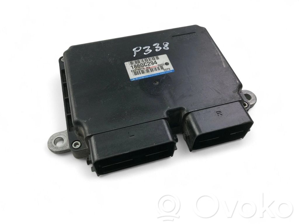 Mitsubishi ASX Engine control unit/module ECU 