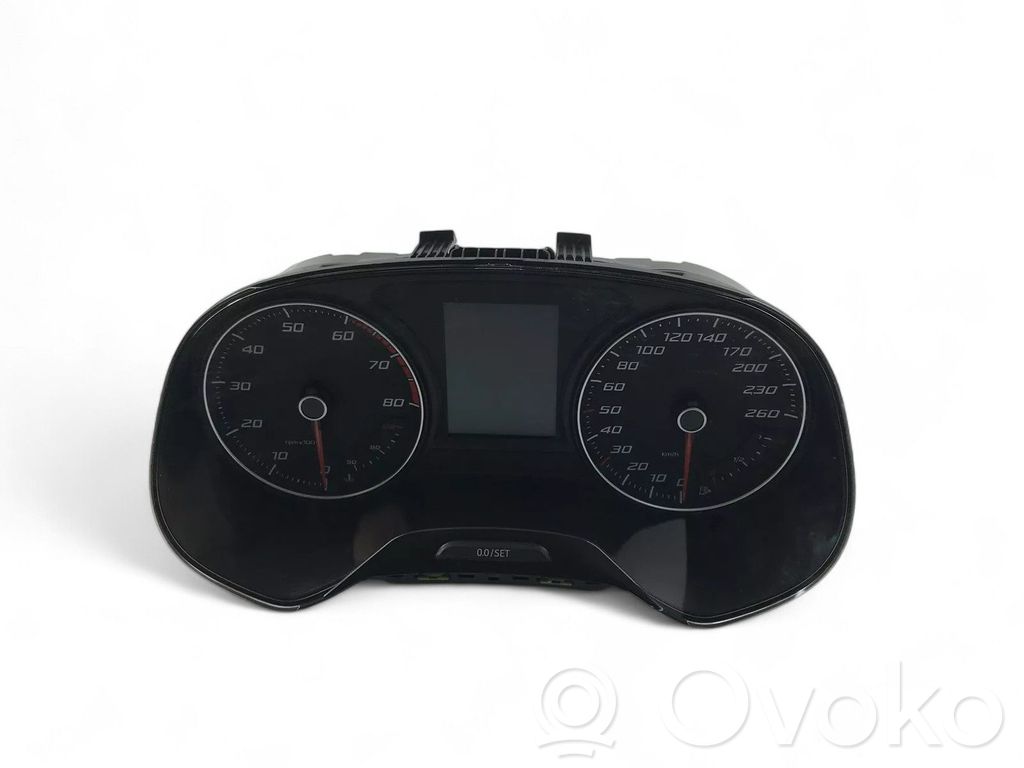 Seat Leon (5F) Nopeusmittari (mittaristo) 