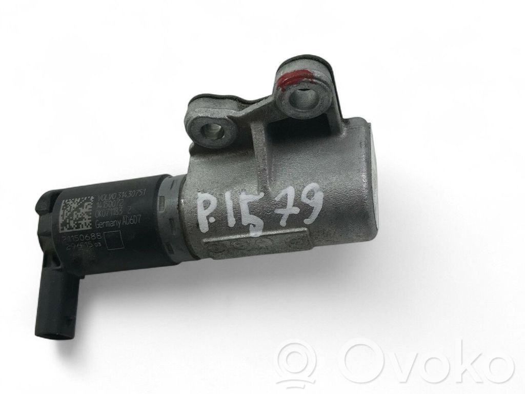 Volvo XC90 Turbo solenoid valve 
