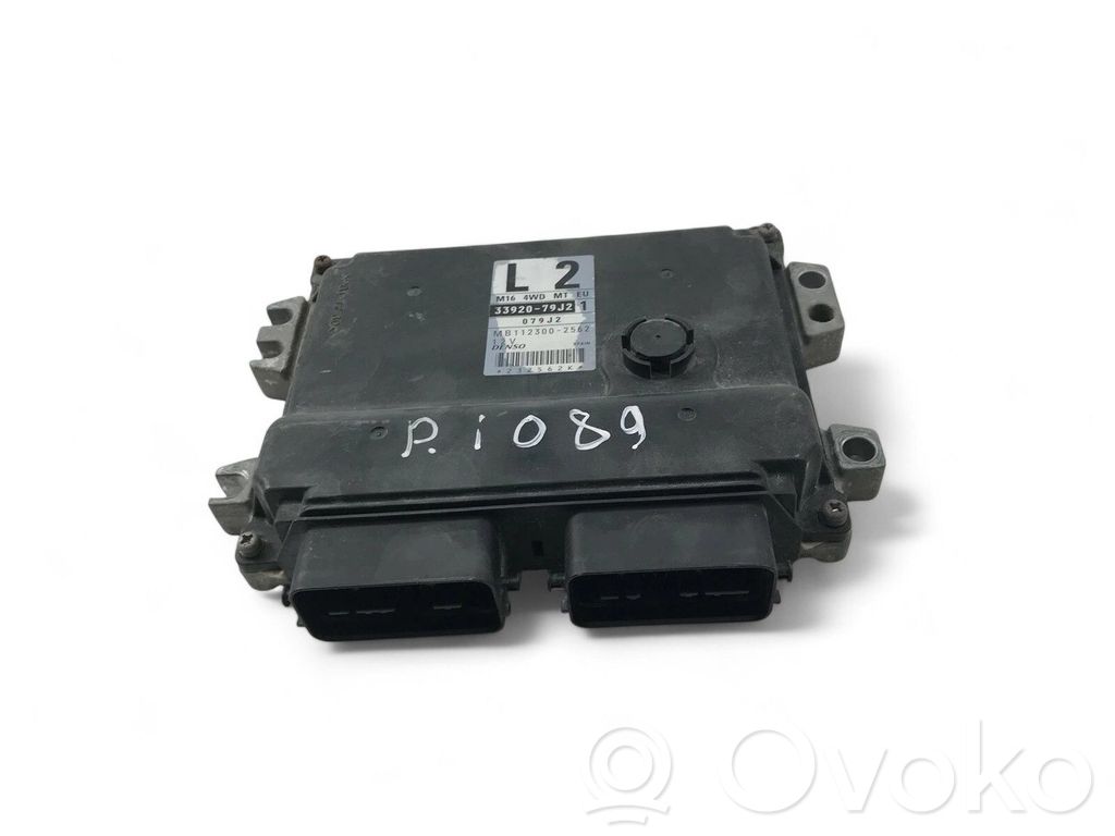 Engine control unit/module   3392079J2
