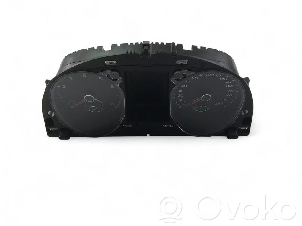 Volkswagen PASSAT B6 Speedometer (instrument cluster) 
