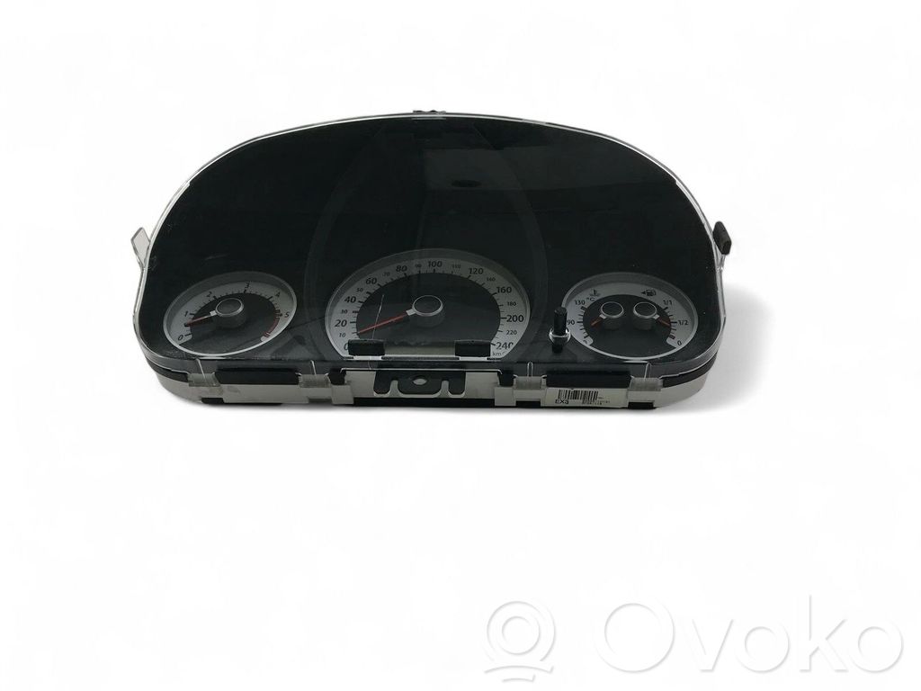 KIA Ceed Speedometer (instrument cluster) 