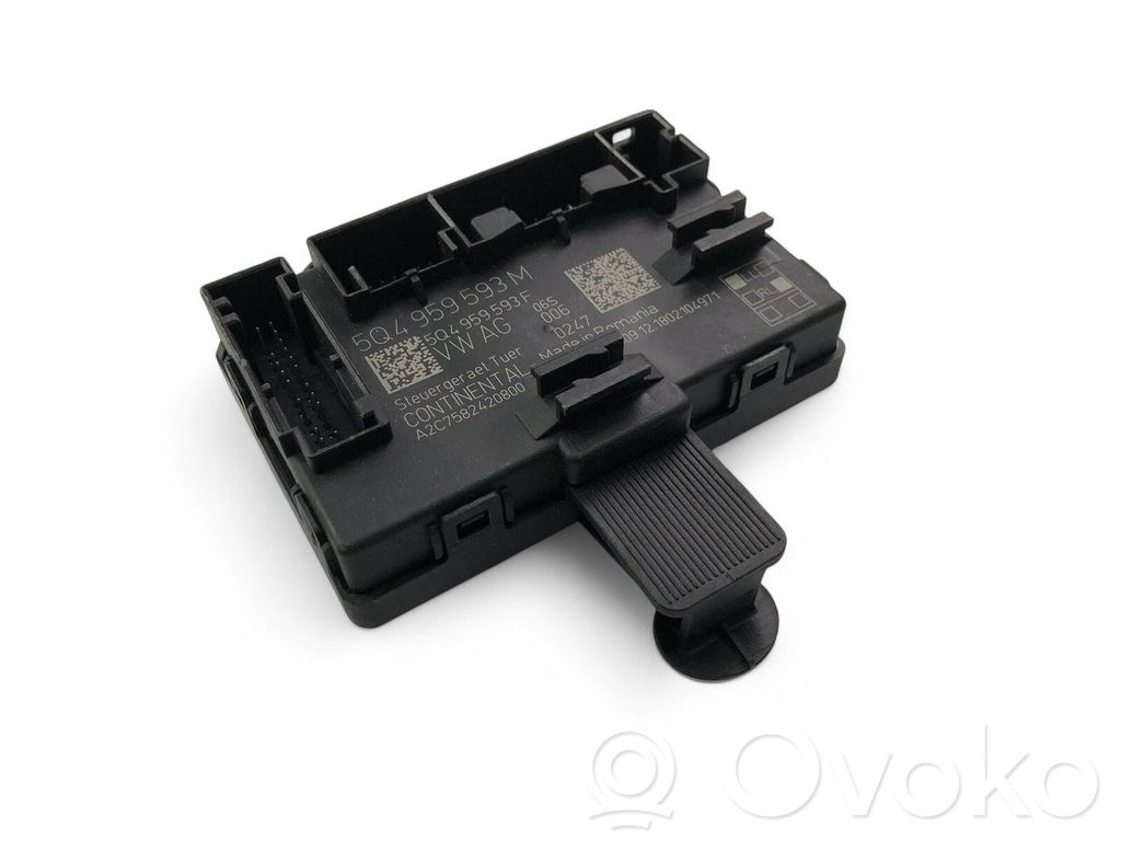 Seat Leon (5F) Door control unit/module 