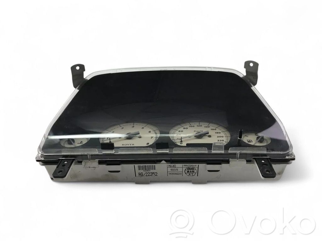 Speedometer (instrument cluster)   AR0054004