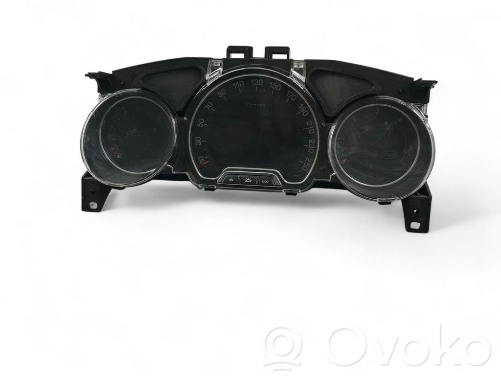 Citroen C5 Velocímetro (tablero de instrumentos) 