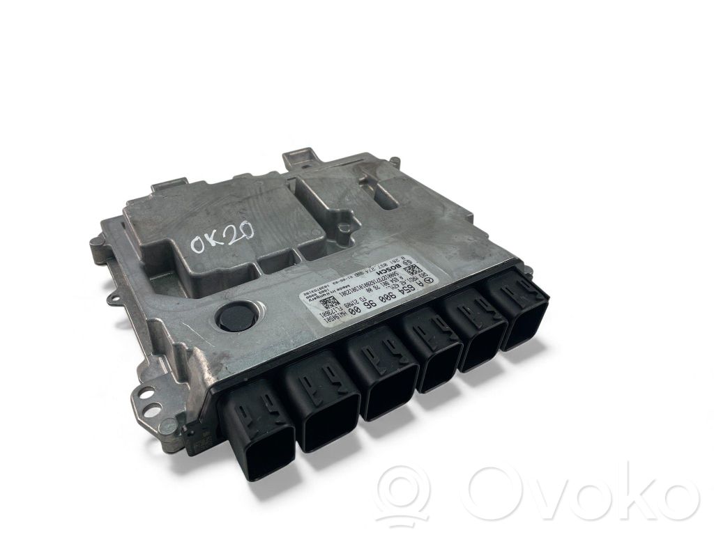 Mercedes-Benz A W177 Engine control unit/module ECU 