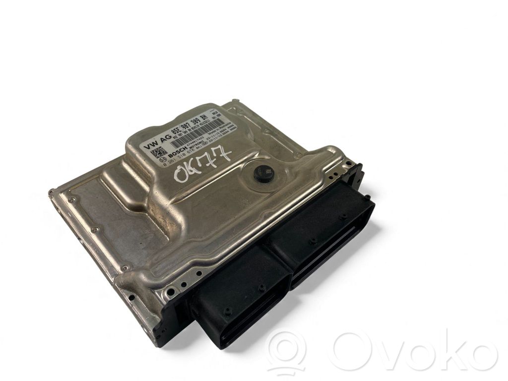 Audi Q3 F3 Engine control unit/module ECU 