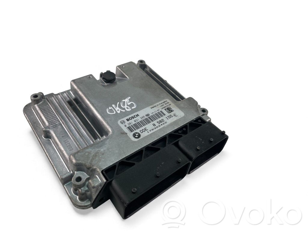 BMW 4 F32 F33 Engine control unit/module ECU 